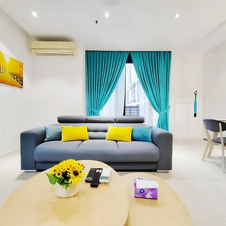 Arcoris Mont Kiara Apartment Kuala Lumpur Exterior photo