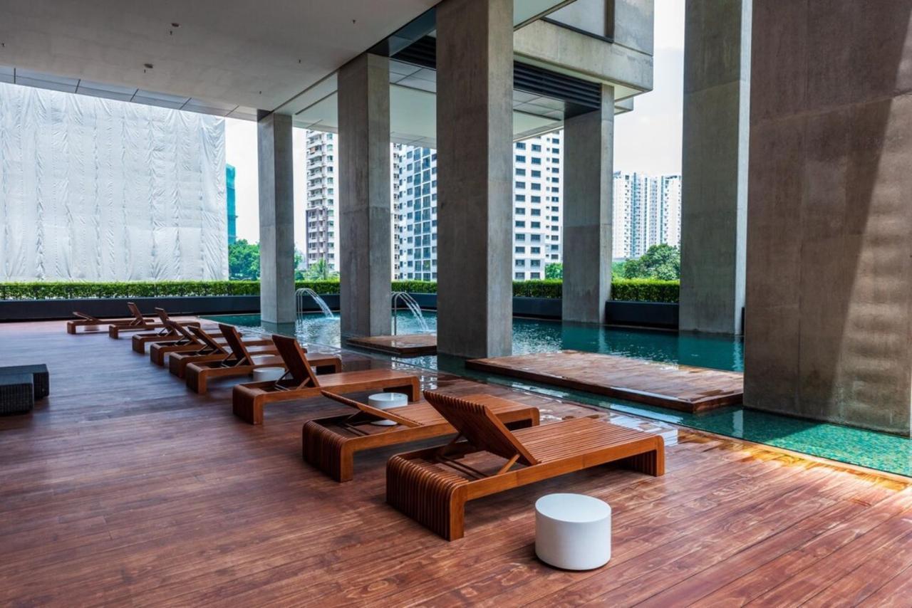 Arcoris Mont Kiara * Kuala Lumpur