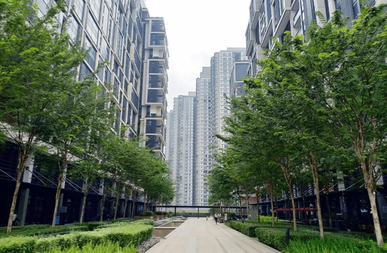 Apartment Arcoris Mont Kiara *