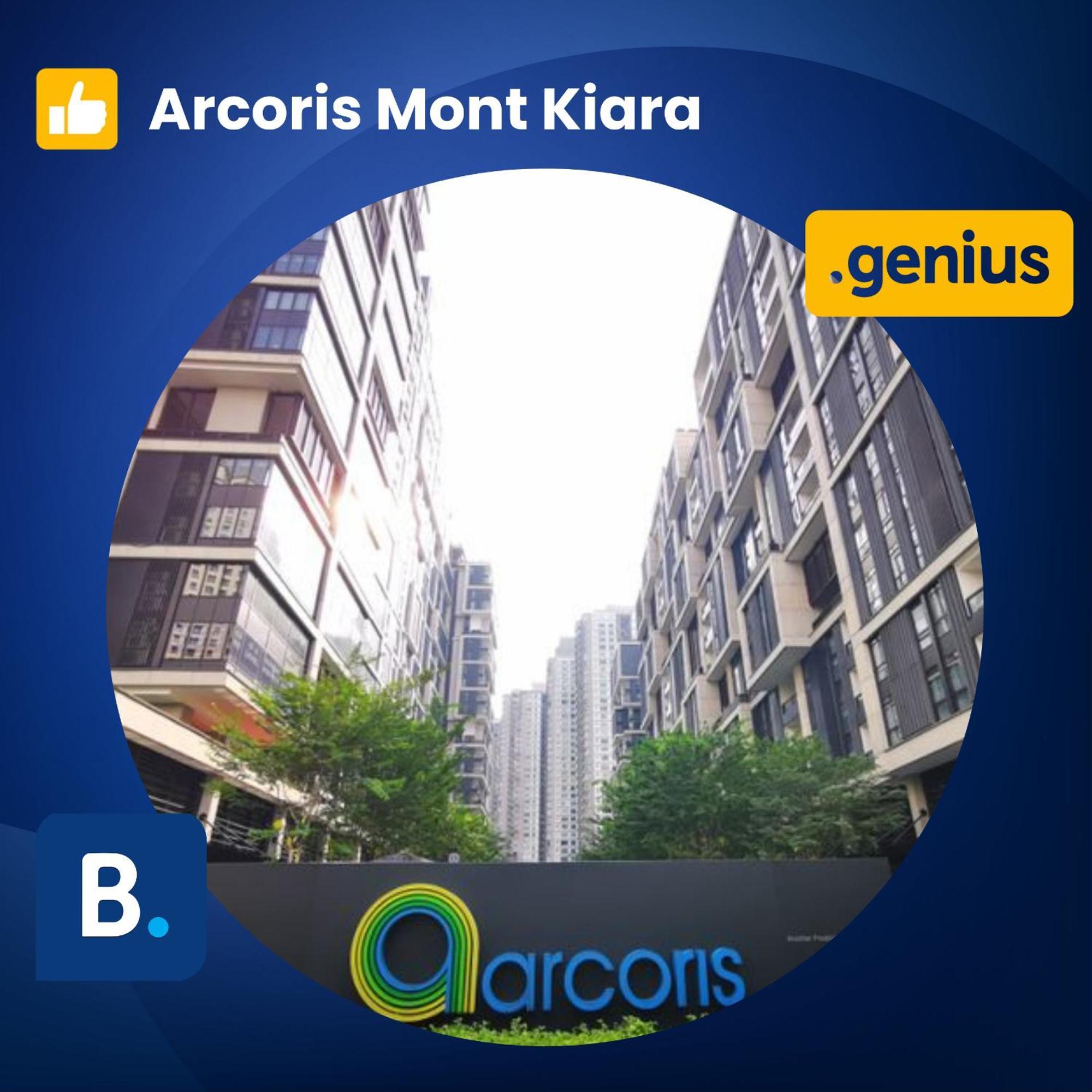 Arcoris Mont Kiara *