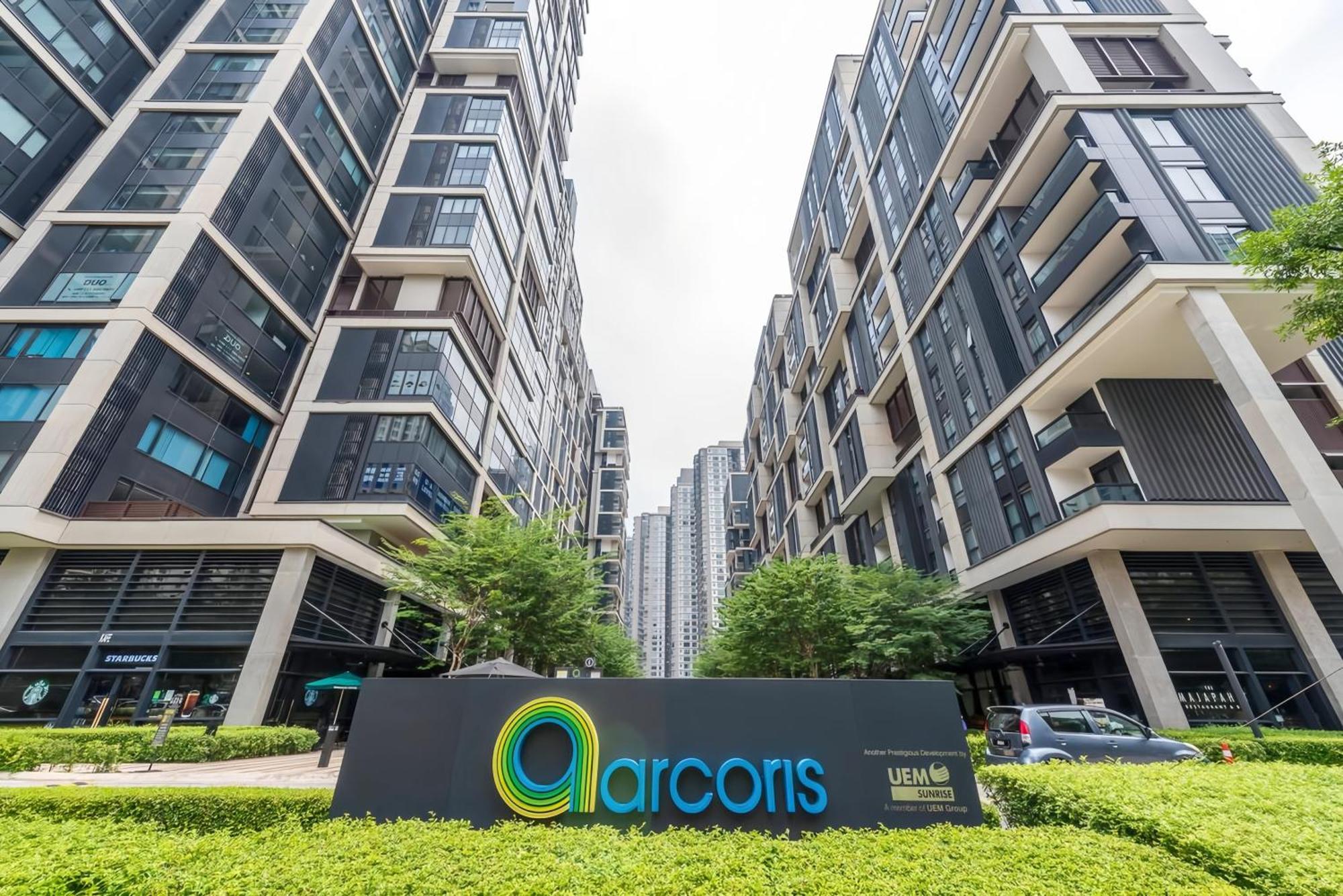 Arcoris Mont Kiara *