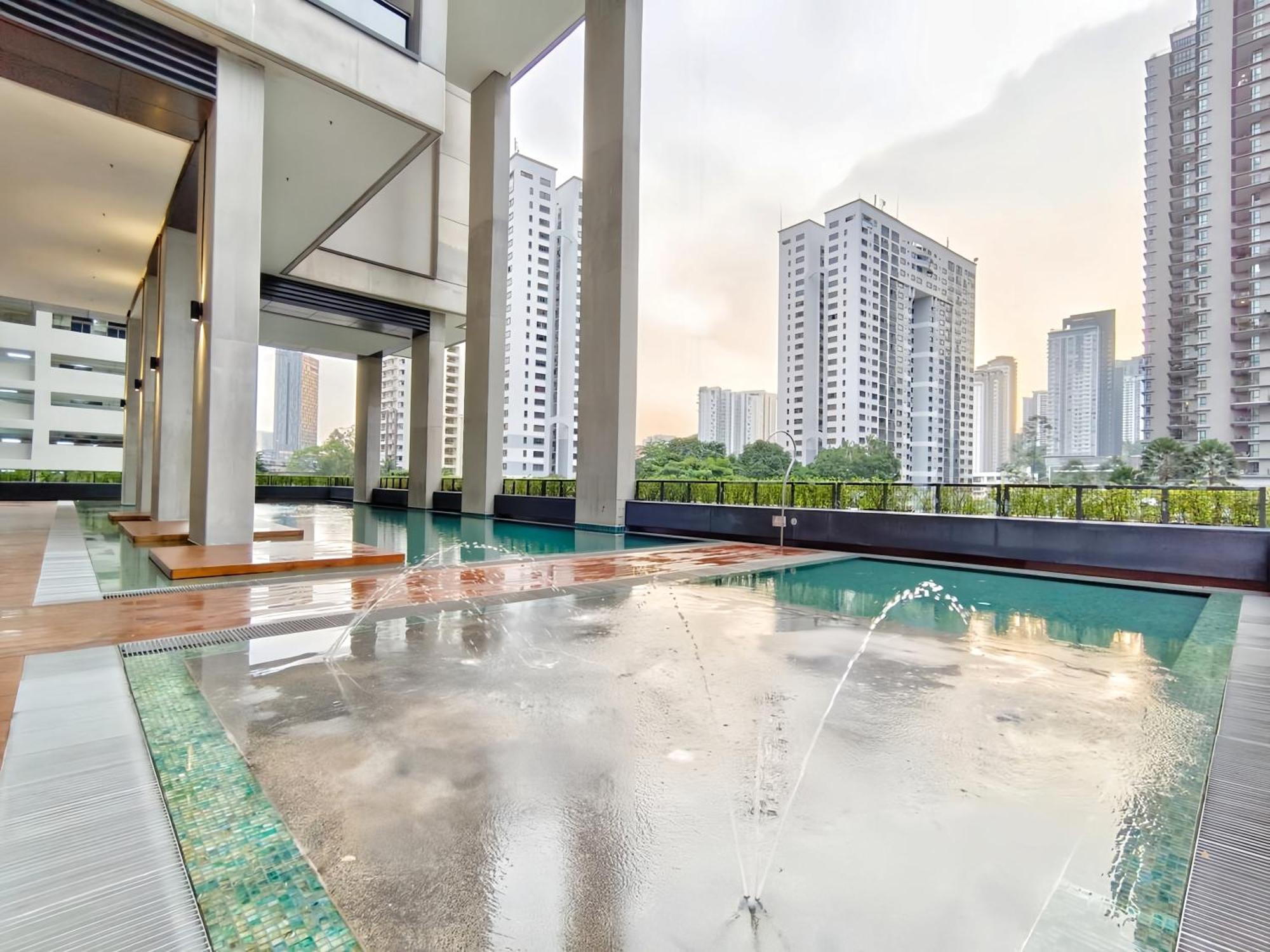 Arcoris Mont Kiara Apartment Kuala Lumpur