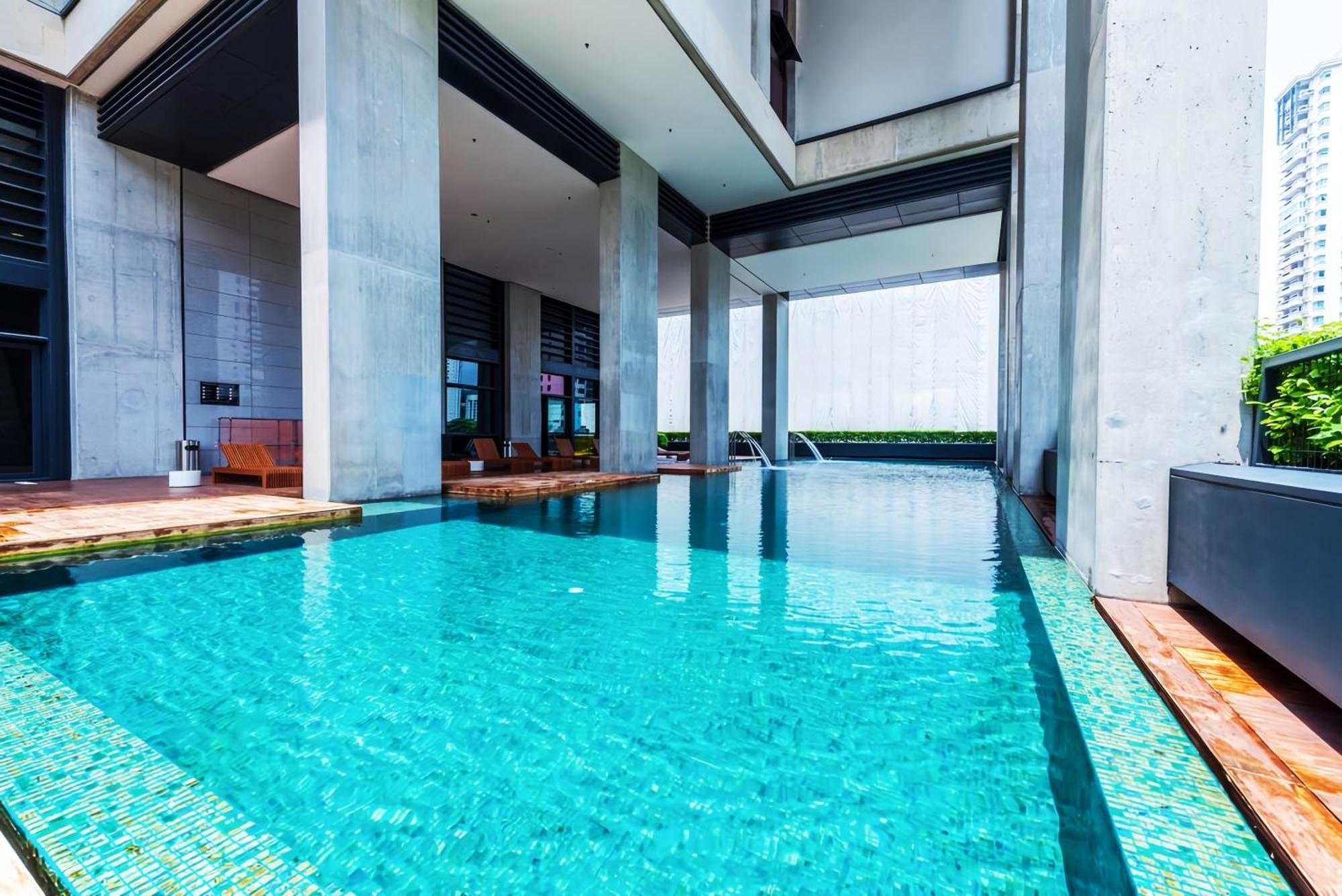Apartment Arcoris Mont Kiara Kuala Lumpur