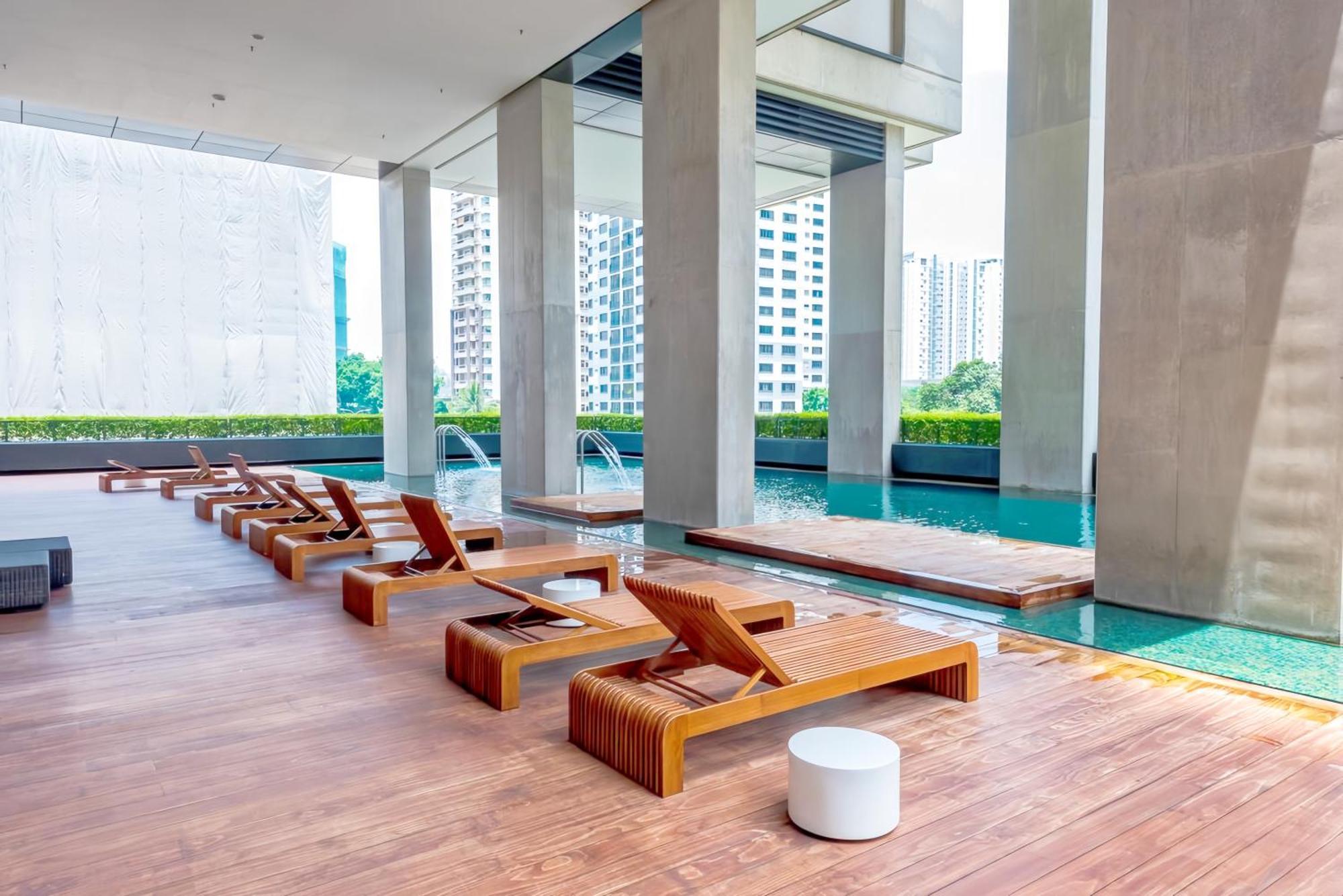 Arcoris Mont Kiara Apartment