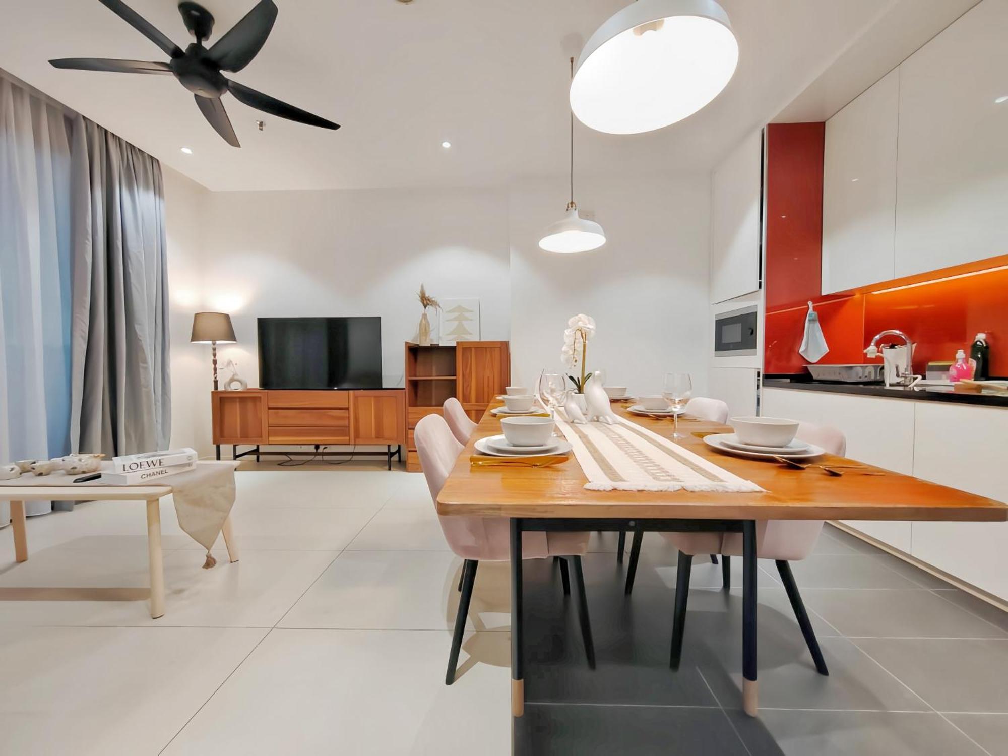 Apartment Arcoris Mont Kiara Kuala Lumpur