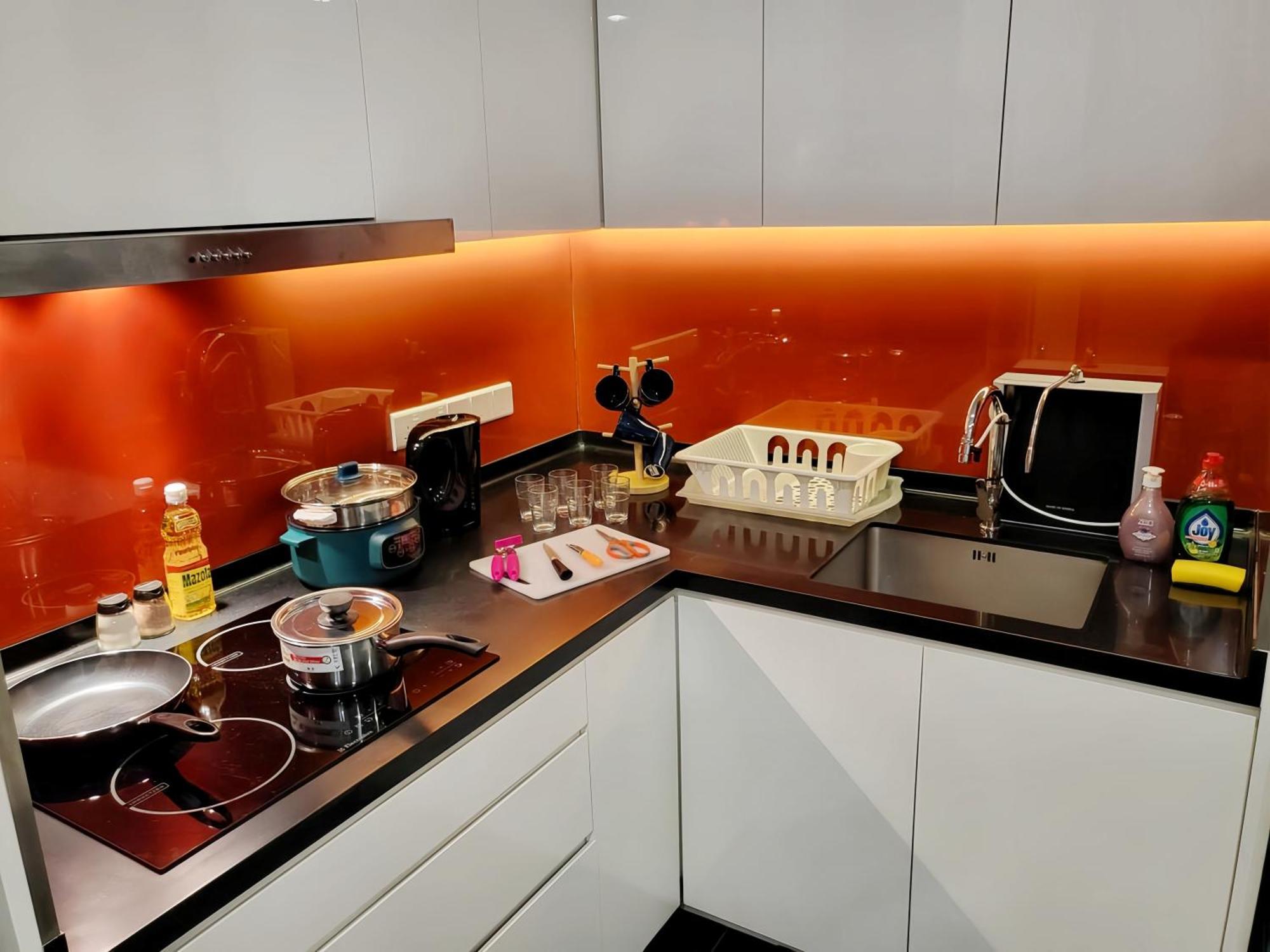 Apartment Arcoris Mont Kiara