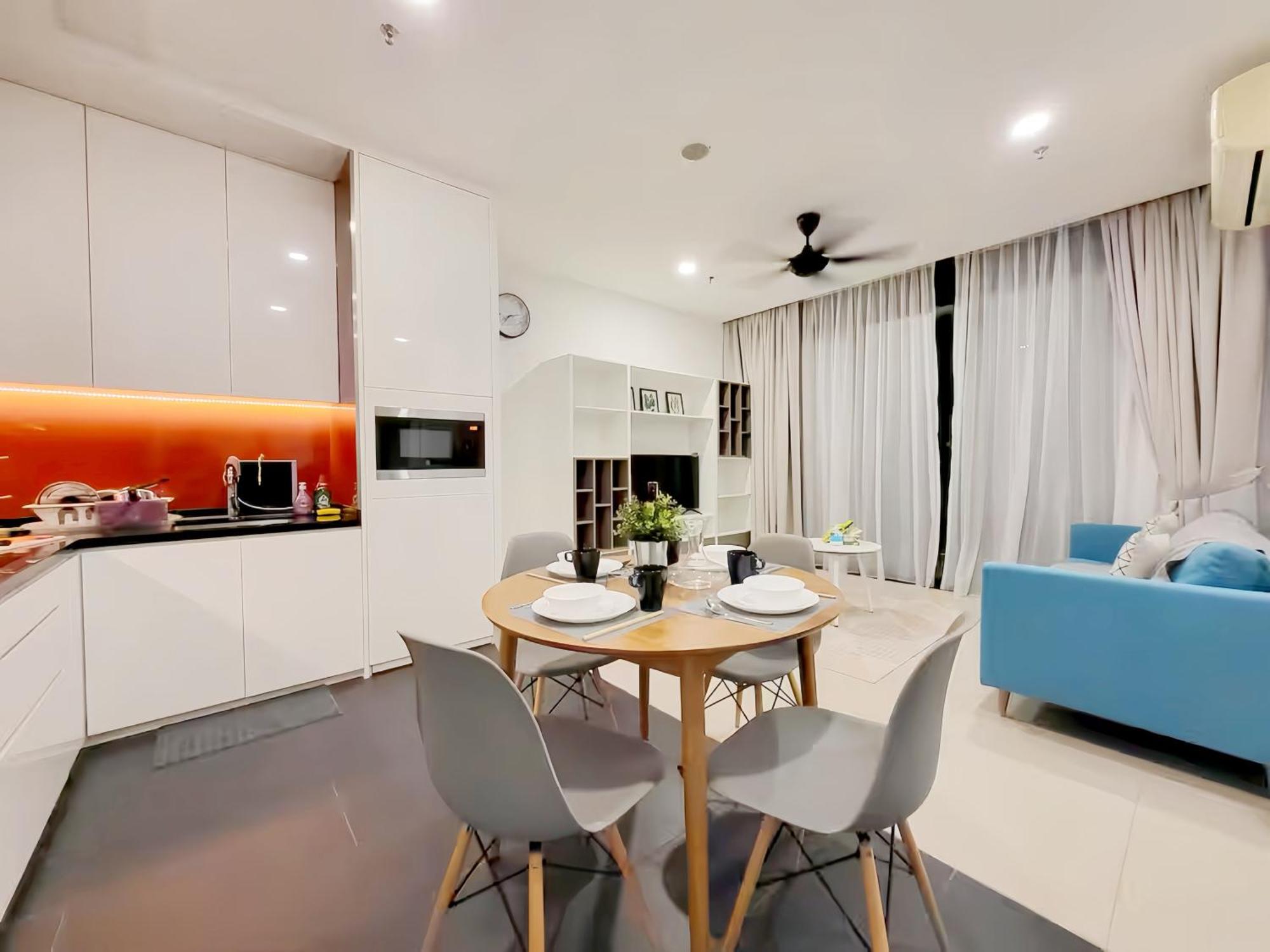 Arcoris Mont Kiara Apartment Kuala Lumpur