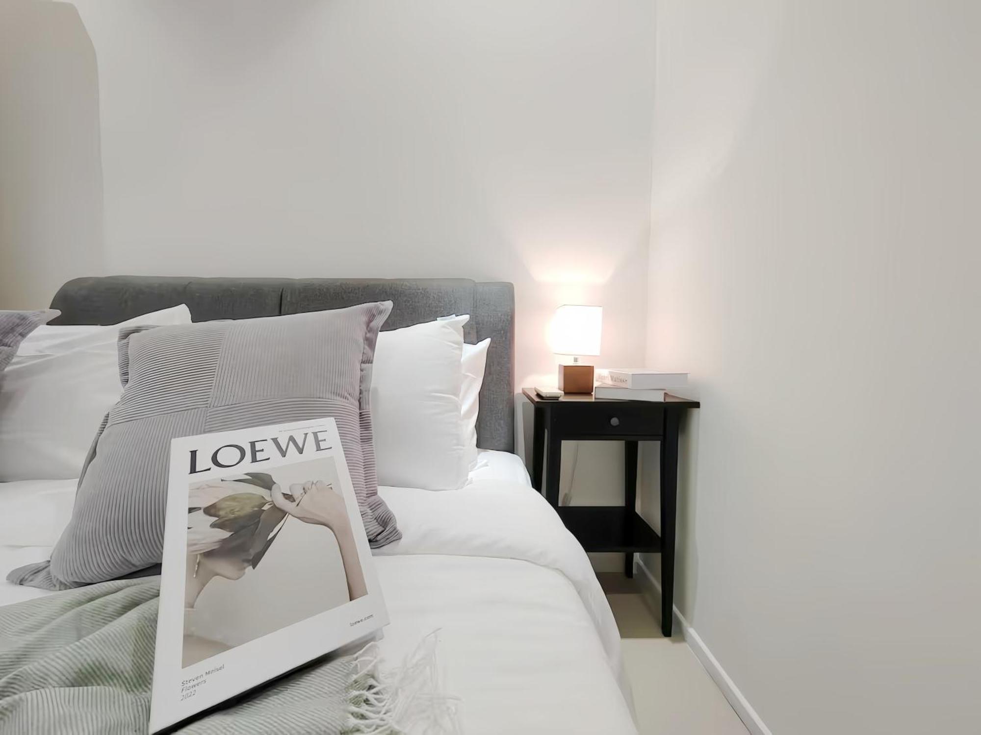 Arcoris Mont Kiara Apartment