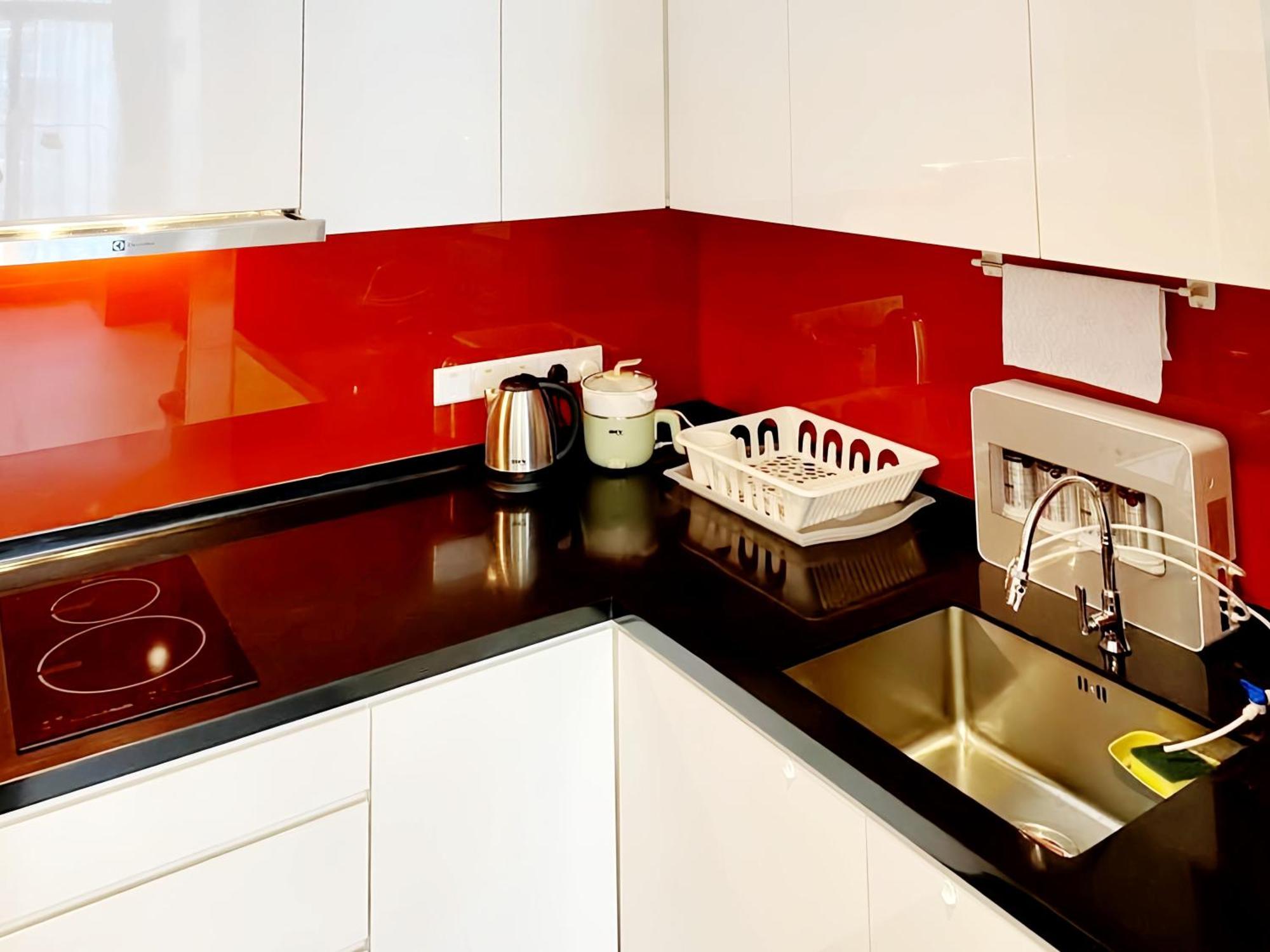Arcoris Mont Kiara Apartment *