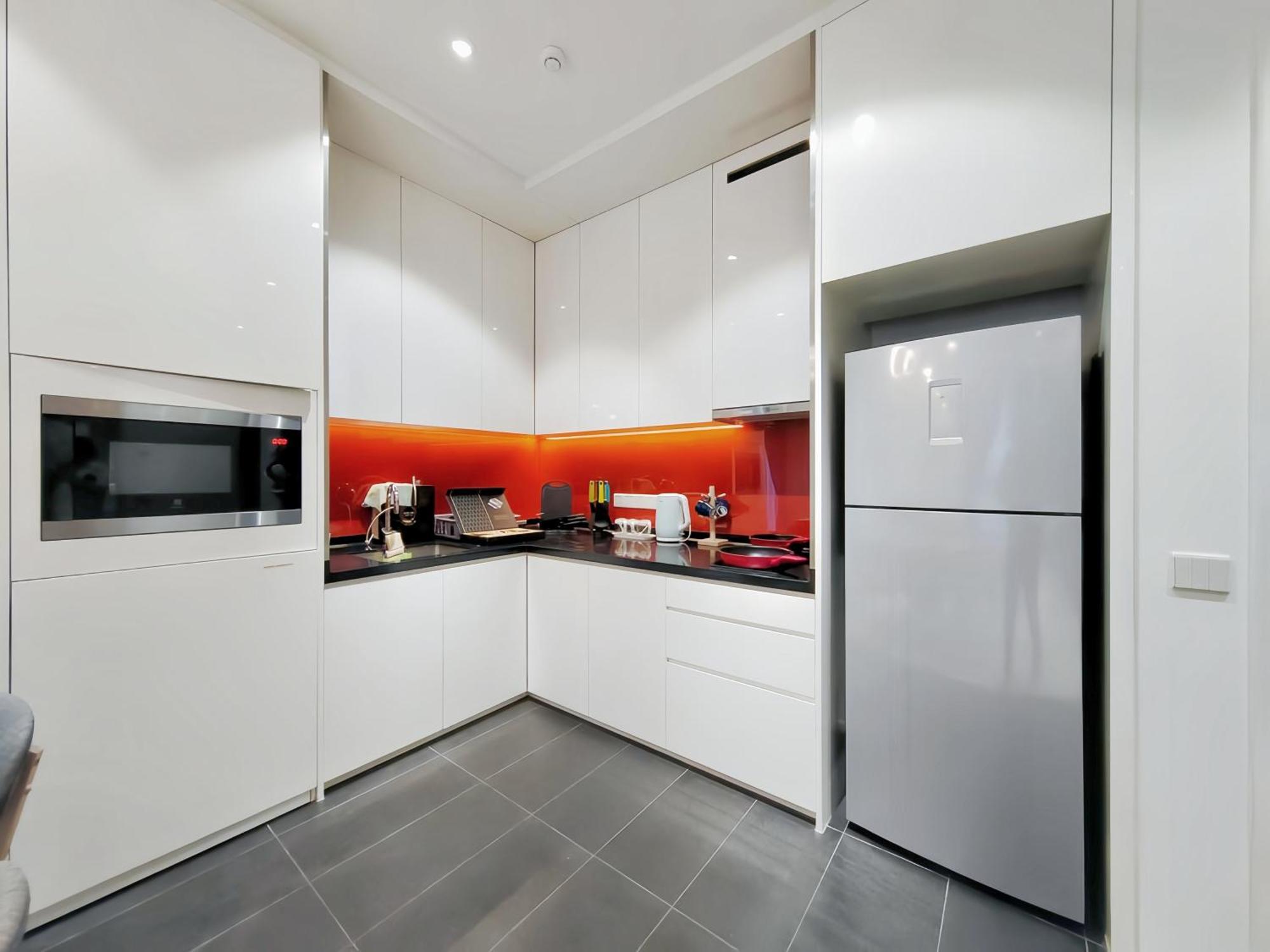 Apartment Arcoris Mont Kiara *