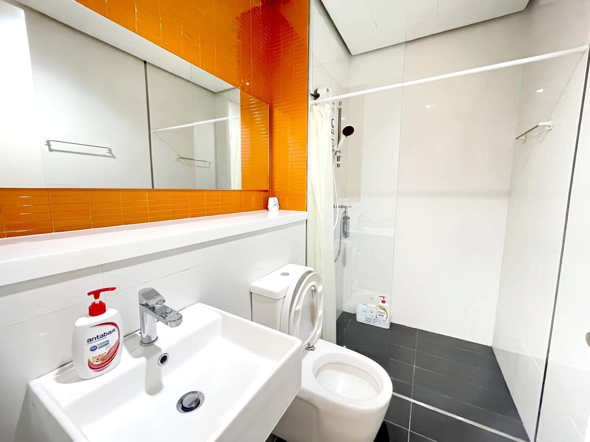 Arcoris Mont Kiara Apartment Kuala Lumpur