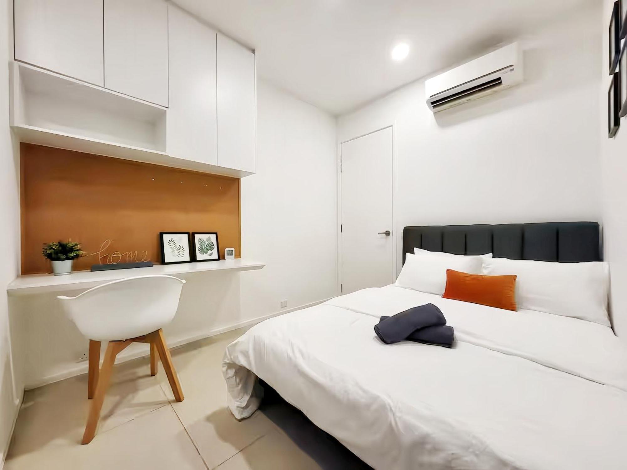 Apartment Arcoris Mont Kiara Kuala Lumpur