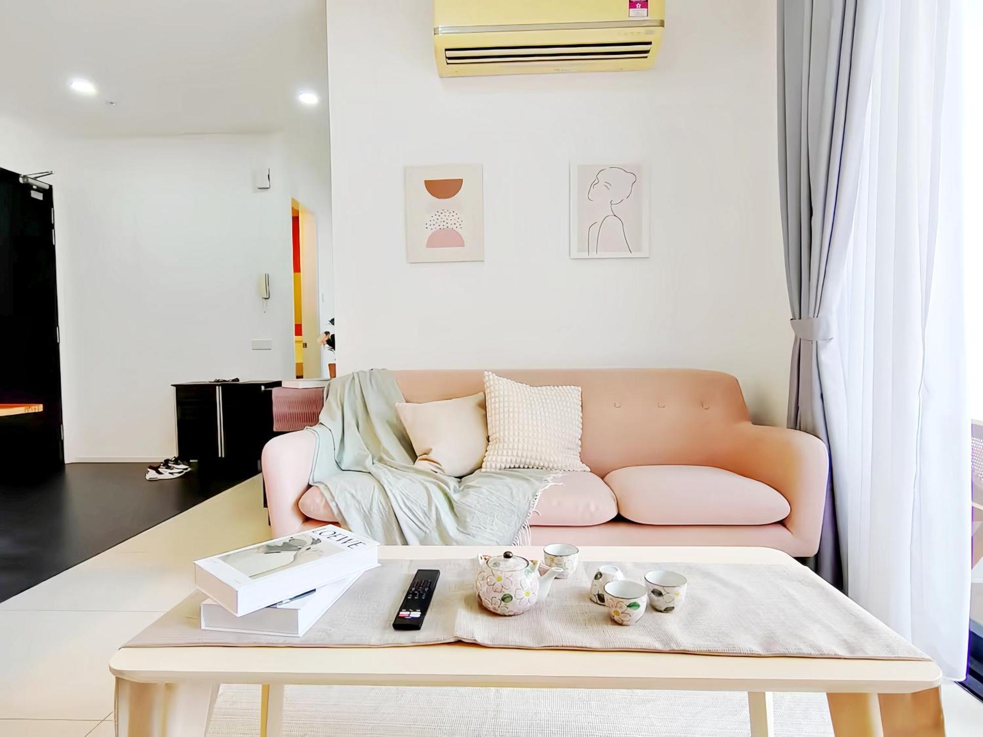 Arcoris Mont Kiara Kuala Lumpur