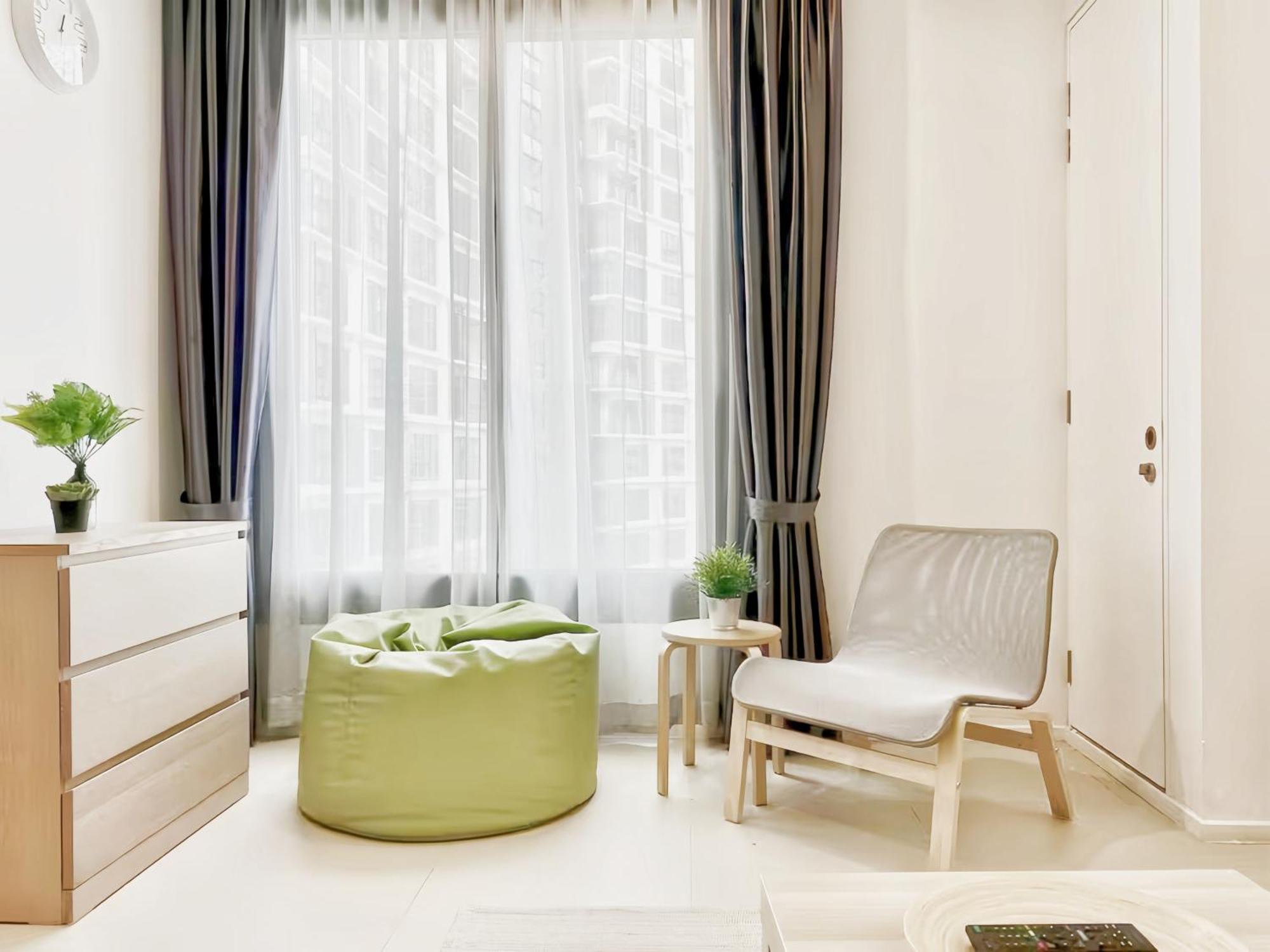 Arcoris Mont Kiara Apartment