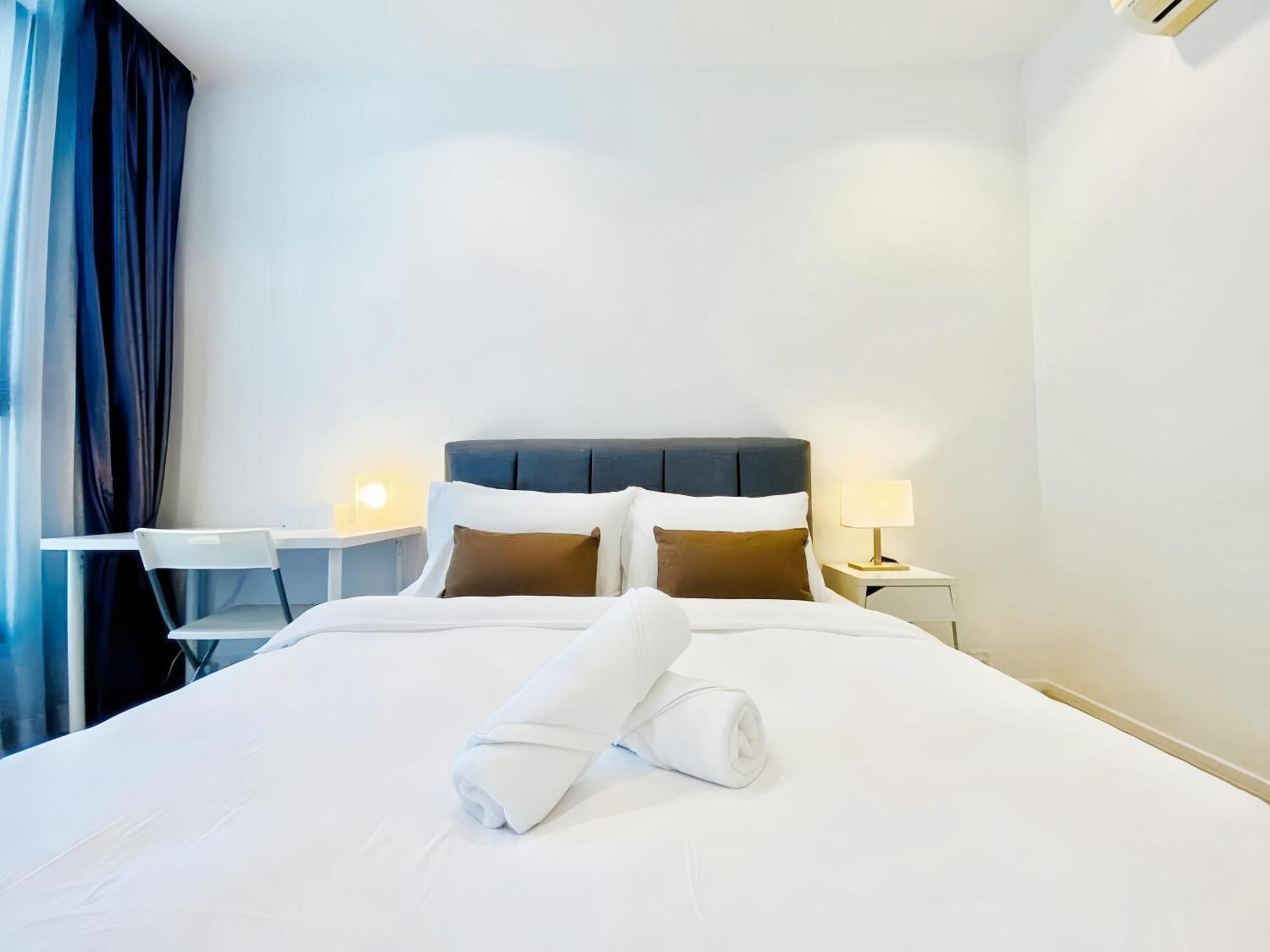 Arcoris Mont Kiara Kuala Lumpur