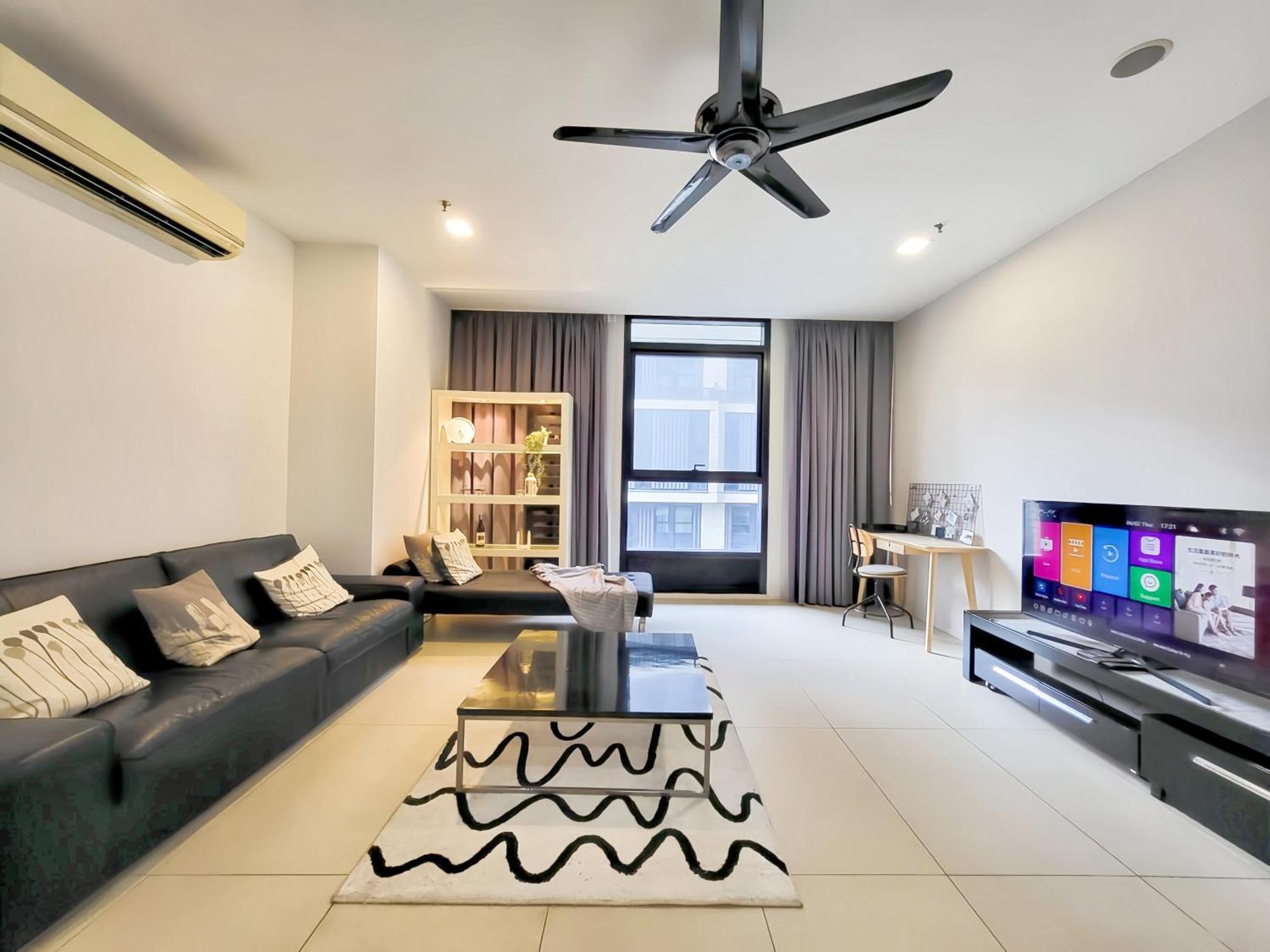 Arcoris Mont Kiara Apartment Kuala Lumpur