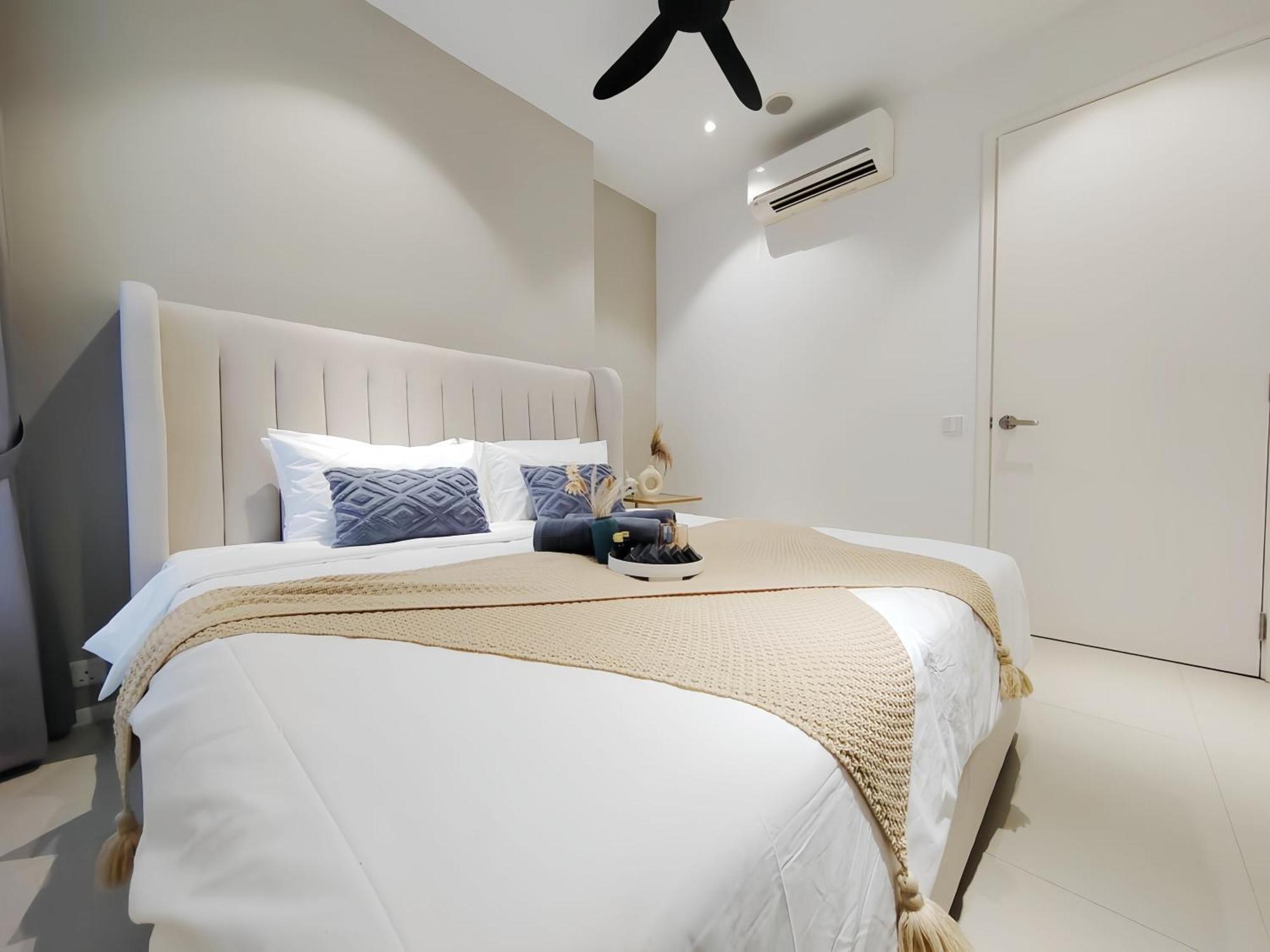 Arcoris Mont Kiara Kuala Lumpur