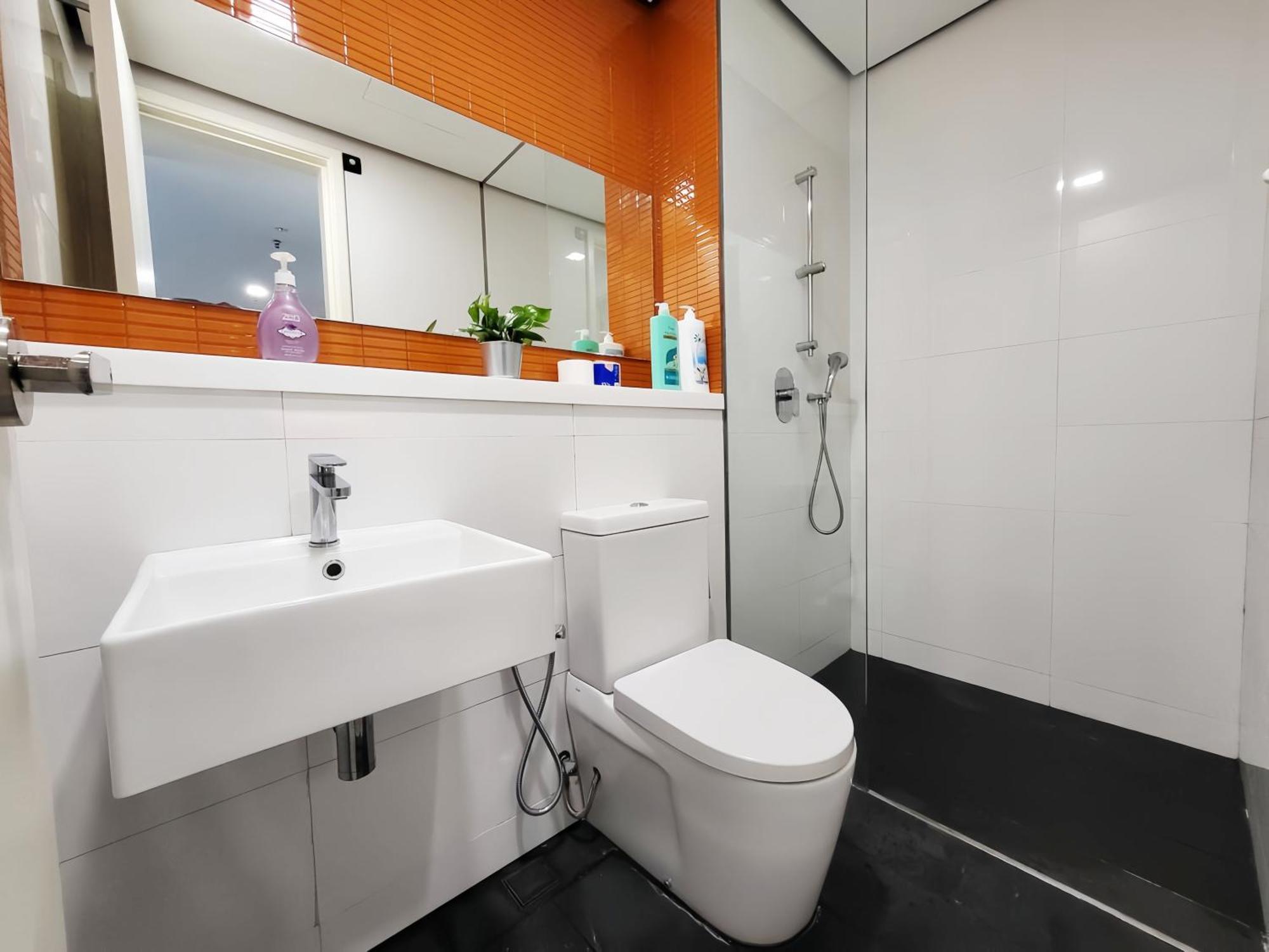 Arcoris Mont Kiara Apartment