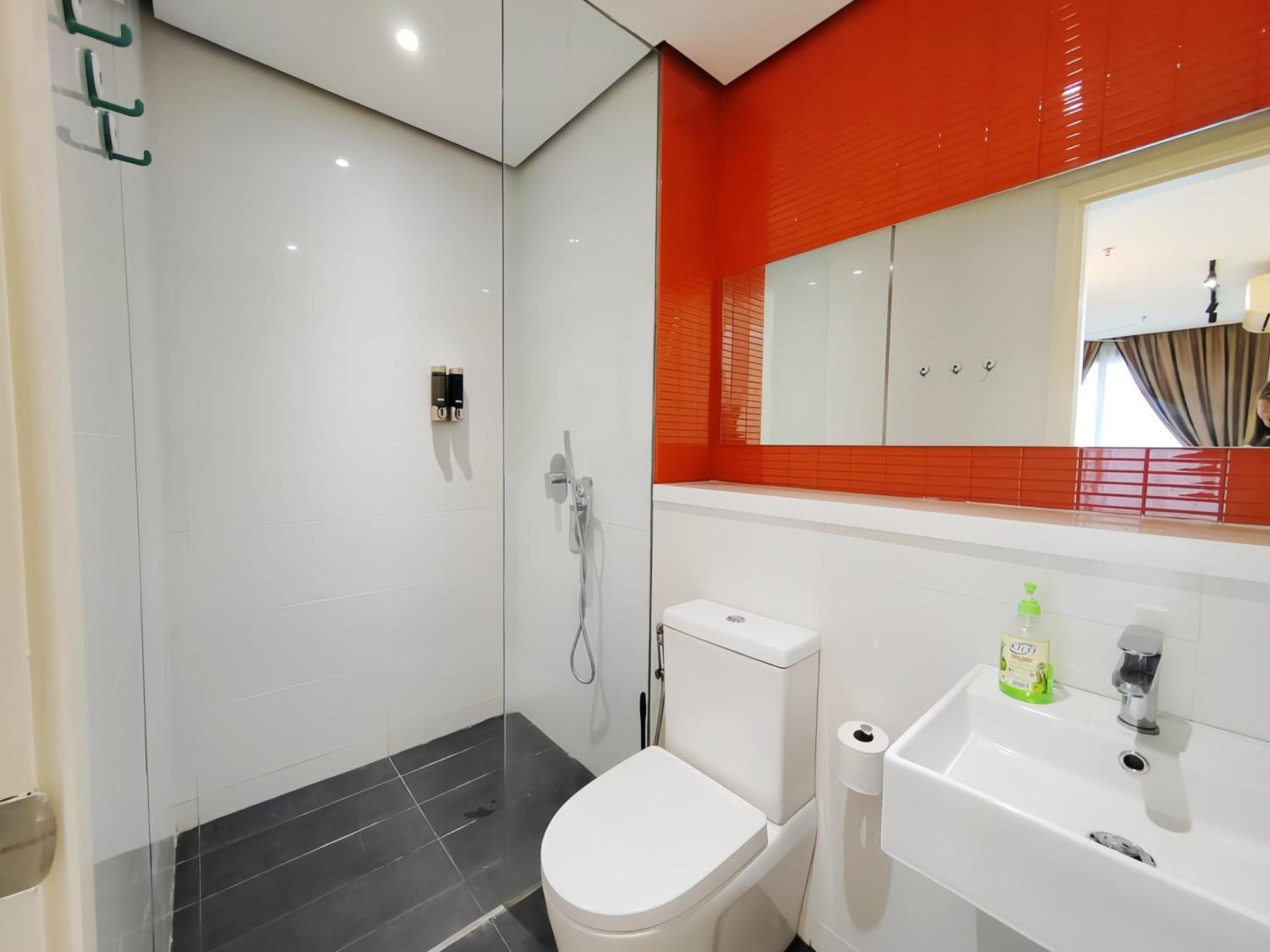 Arcoris Mont Kiara Apartment