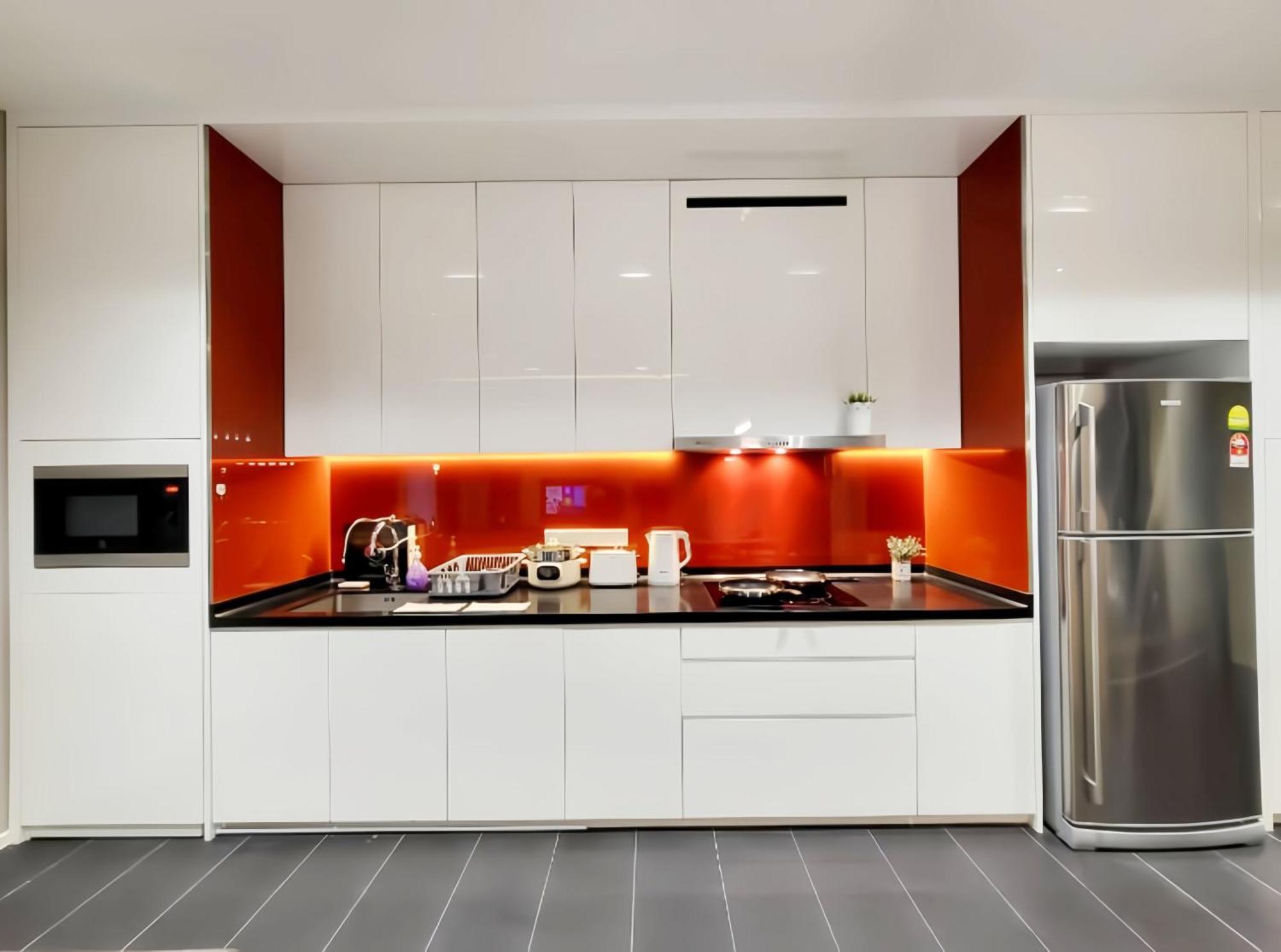 Arcoris Mont Kiara Apartment Kuala Lumpur